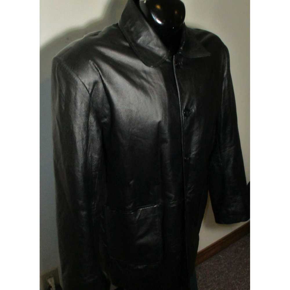 Vintage Fabulous 100 Percent Leather Insulated Bl… - image 3