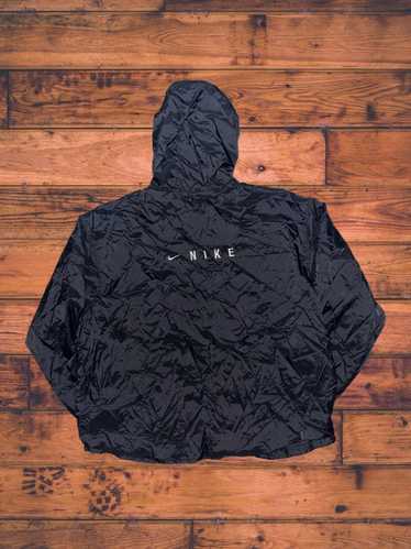 Nike × Streetwear × Vintage Vintage 90s Nike Hood… - image 1