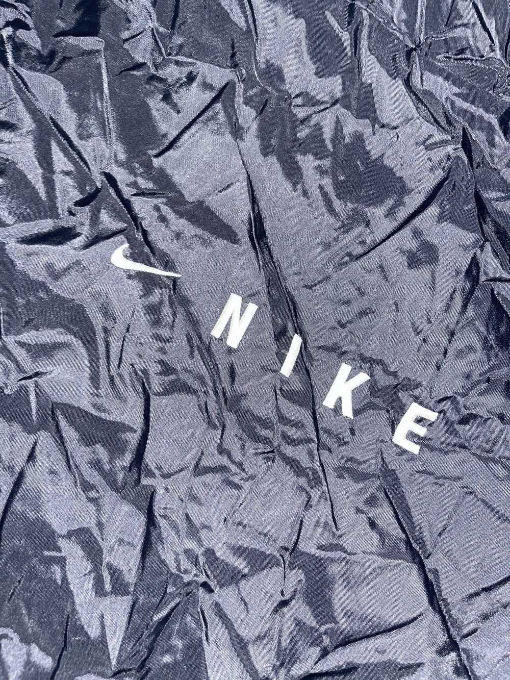 Nike × Streetwear × Vintage Vintage 90s Nike Hood… - image 2