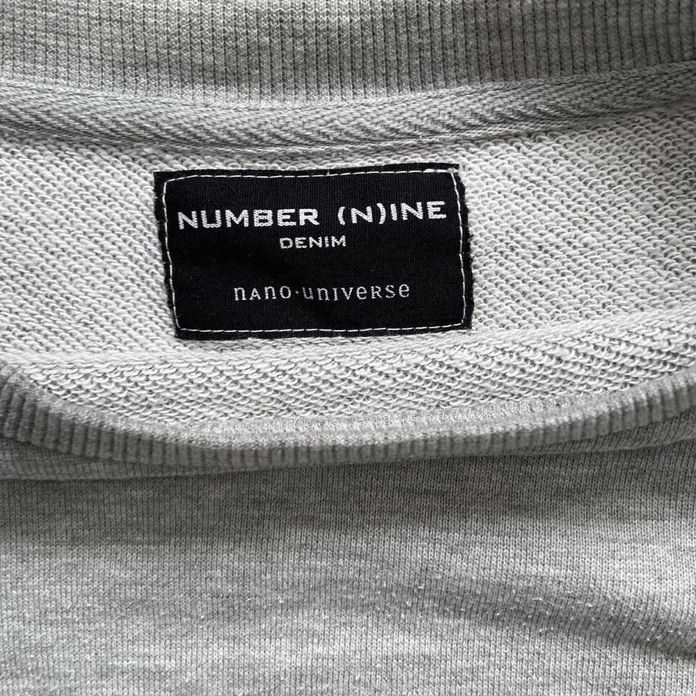 Japanese Brand × Nano Universe number (n)ine x na… - image 4