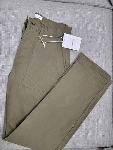 3sixteen Olive HBT Fatigue Pants 30 - image 1