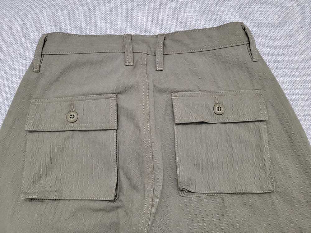 3sixteen Olive HBT Fatigue Pants 30 - image 2