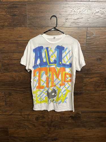 Designer All Time Low Bomb SUP T-shirt - ATL Band 