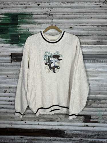 Vintage Vintage Nature Sweater