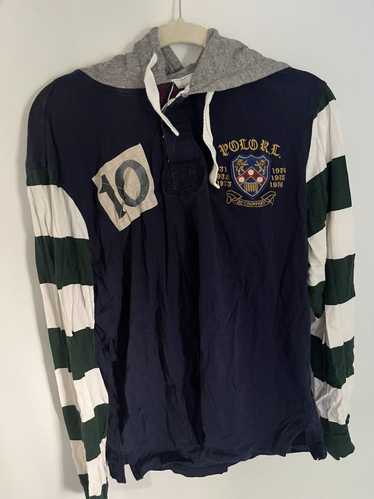 Polo Ralph Lauren Polo Ralph Lauren Rugby Hoodie