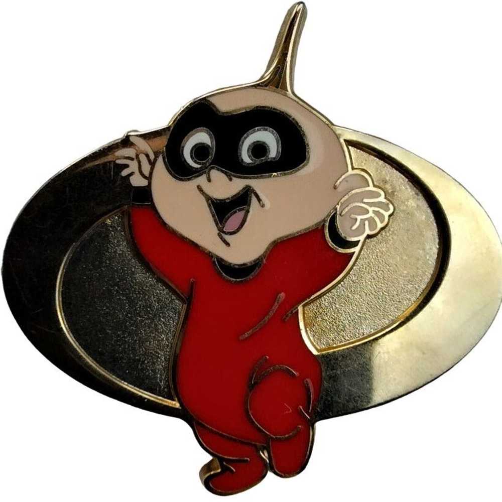 Disney Disney Pixar Incredibles Enamel Pin Jack-J… - image 1