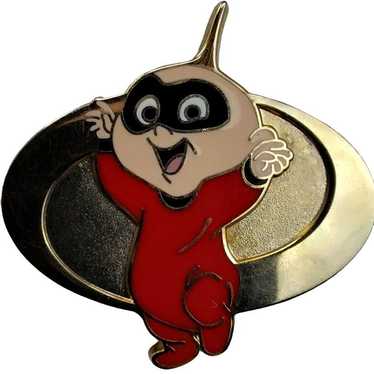 Disney Disney Pixar Incredibles Enamel Pin Jack-J… - image 1