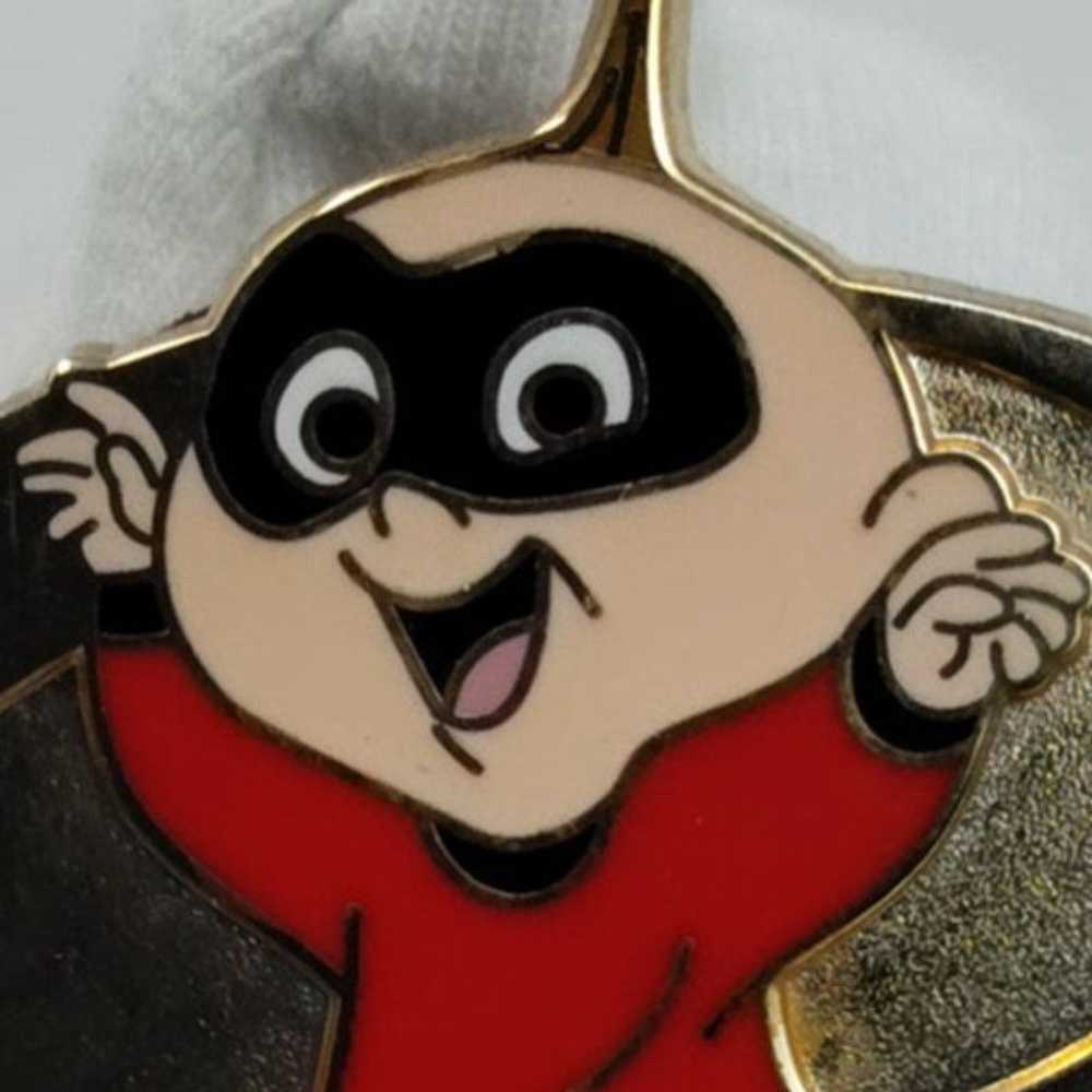 Disney Disney Pixar Incredibles Enamel Pin Jack-J… - image 2