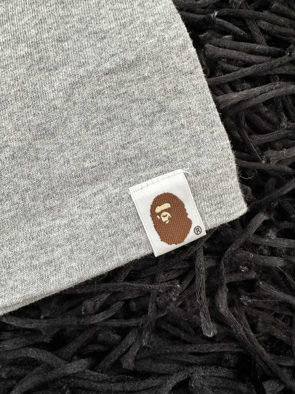 Bape Fur Big Ape Head Tee - image 7