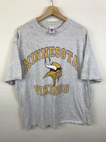 NFL × Tee Shirt × Vintage Vintage Minnesota Viking