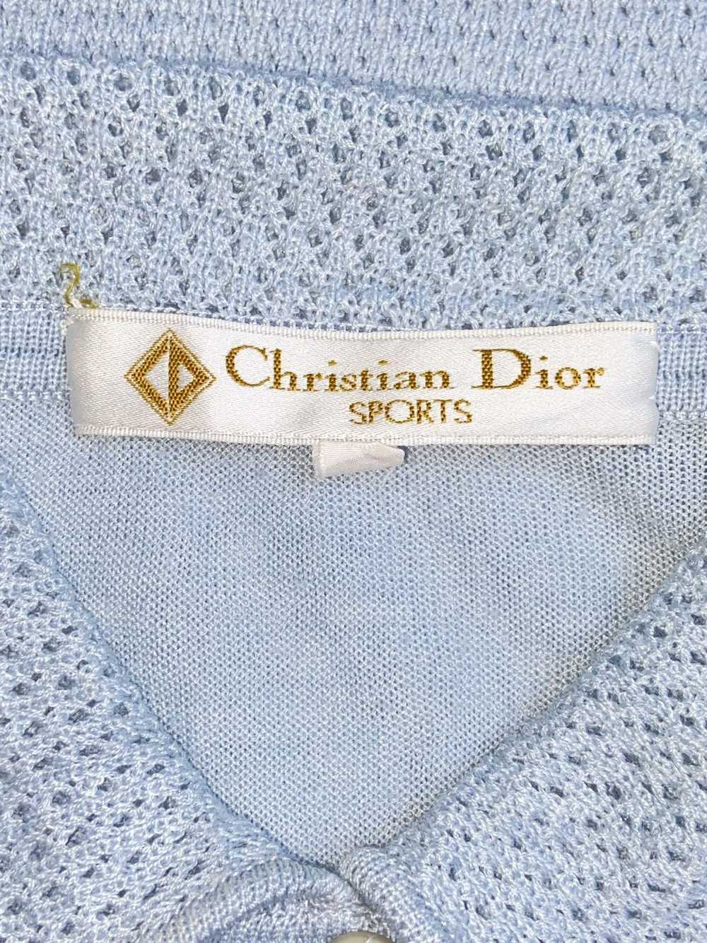 Christian Dior Monsieur CHRISTIAN DIOR Sleeveless… - image 12