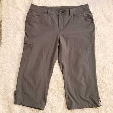 Eddie Bauer Eddie Bauer Grey Women's Carpi Pants … - image 1