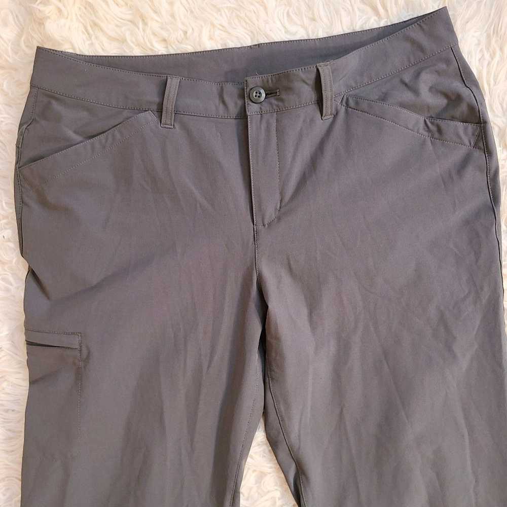 Eddie Bauer Eddie Bauer Grey Women's Carpi Pants … - image 3