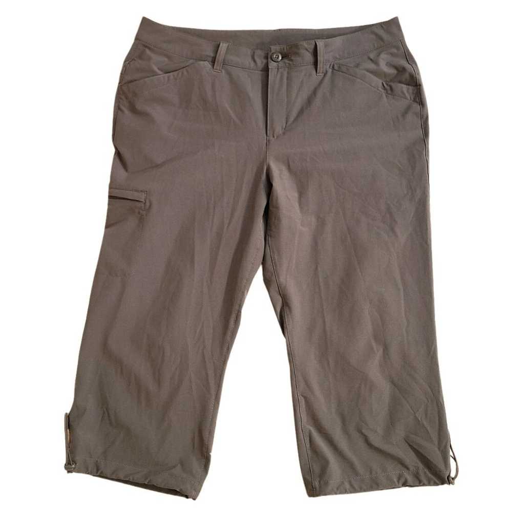 Eddie Bauer Eddie Bauer Grey Women's Carpi Pants … - image 8