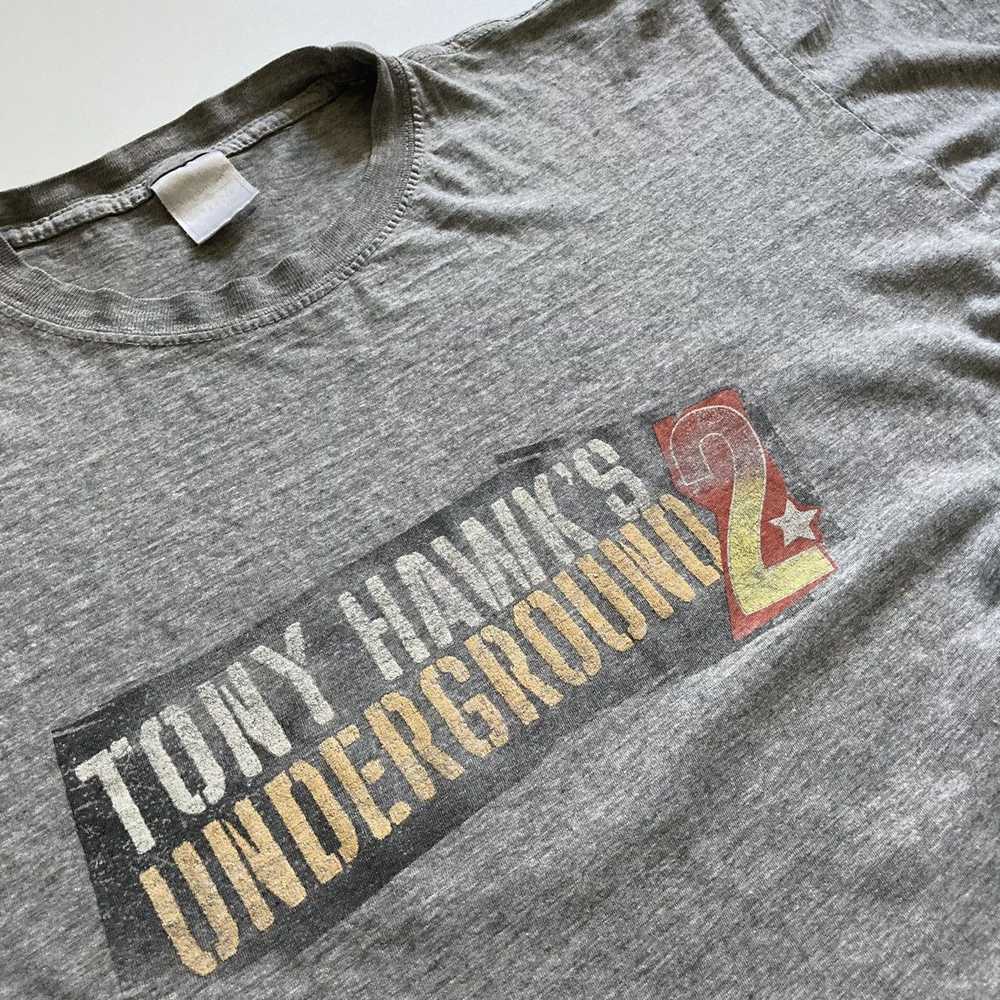 Streetwear × Tony Hawk × Vintage tony hawks under… - image 1