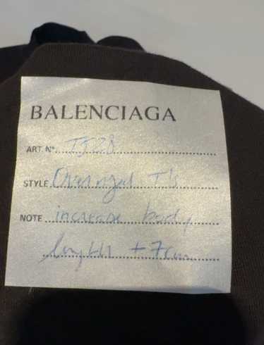 Balenciaga Balenciaga 24ss tee