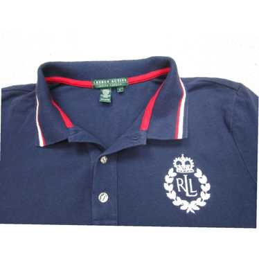 Ralph Lauren Authentic Preppy Chic Womens Crest E… - image 1