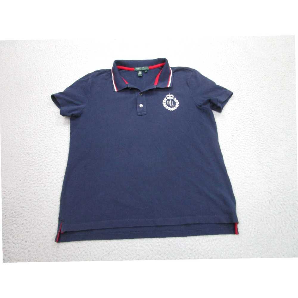 Ralph Lauren Authentic Preppy Chic Womens Crest E… - image 2