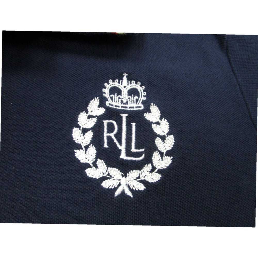 Ralph Lauren Authentic Preppy Chic Womens Crest E… - image 4