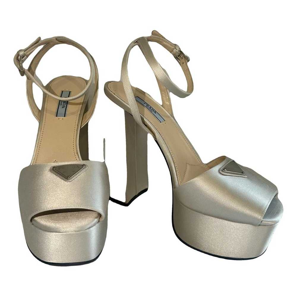 Prada Sandal - image 1