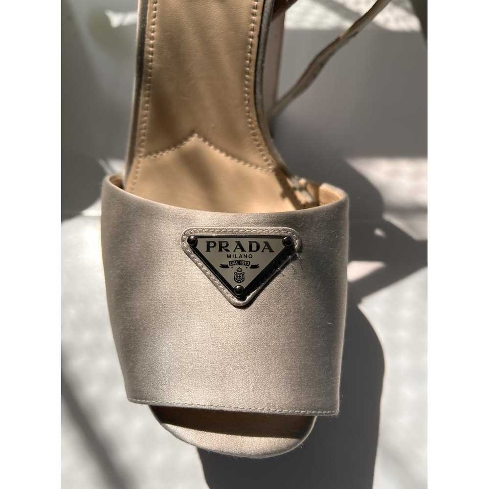 Prada Sandal - image 4