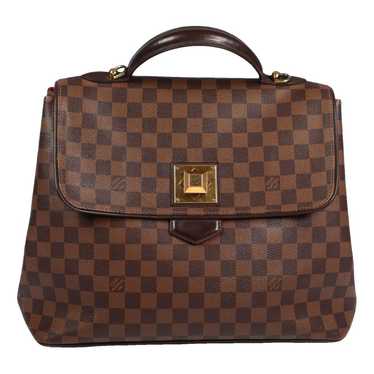 Louis Vuitton Bergamo leather handbag - image 1