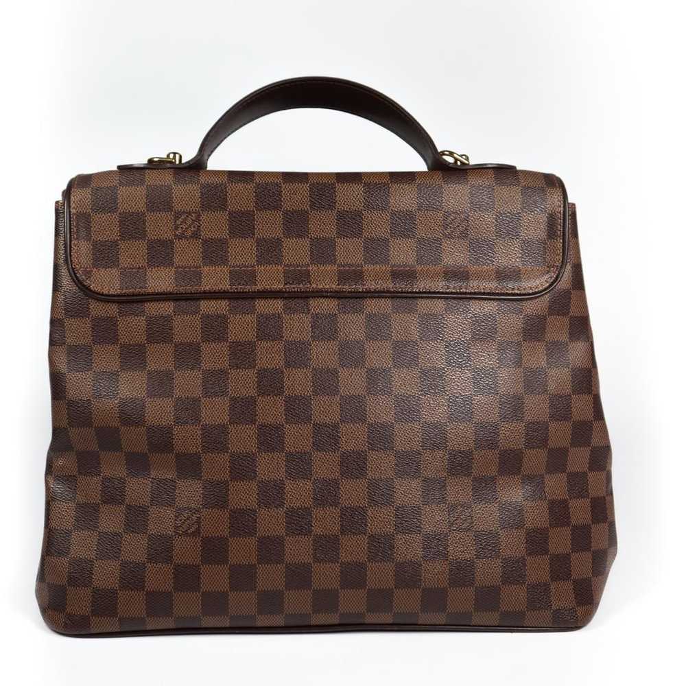 Louis Vuitton Bergamo leather handbag - image 2