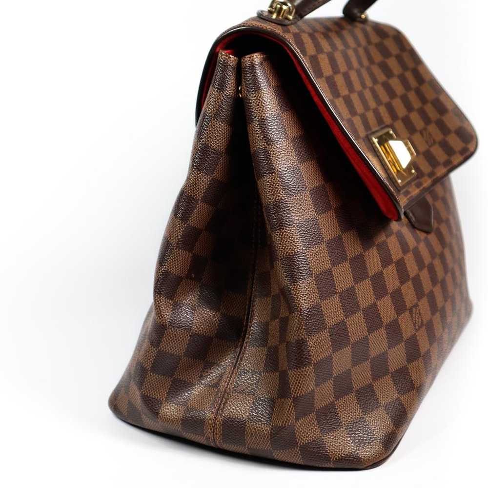 Louis Vuitton Bergamo leather handbag - image 5