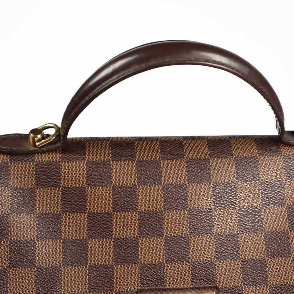 Louis Vuitton Bergamo leather handbag - image 7