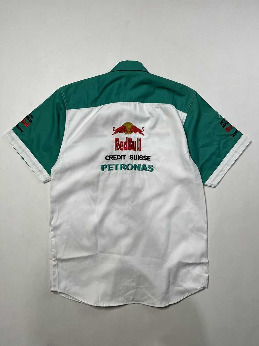 Racing × Red Bull × Vintage Vintage Red Bull raci… - image 9