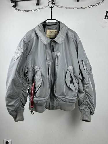 Alpha Industries × Archival Clothing × Bomber Jac… - image 1