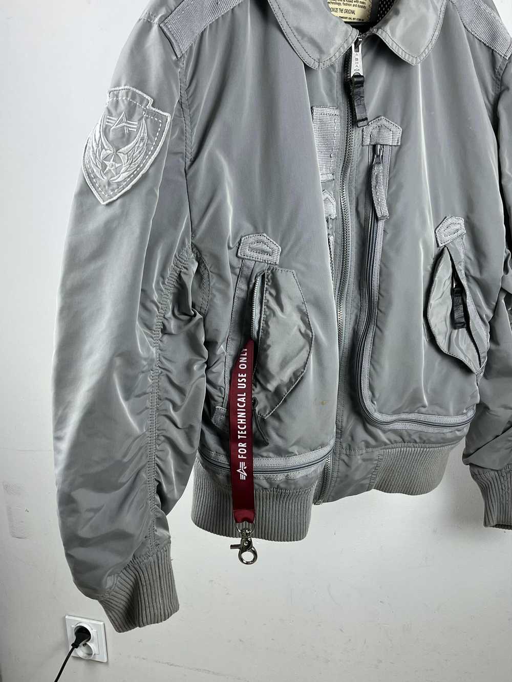 Alpha Industries × Archival Clothing × Bomber Jac… - image 2