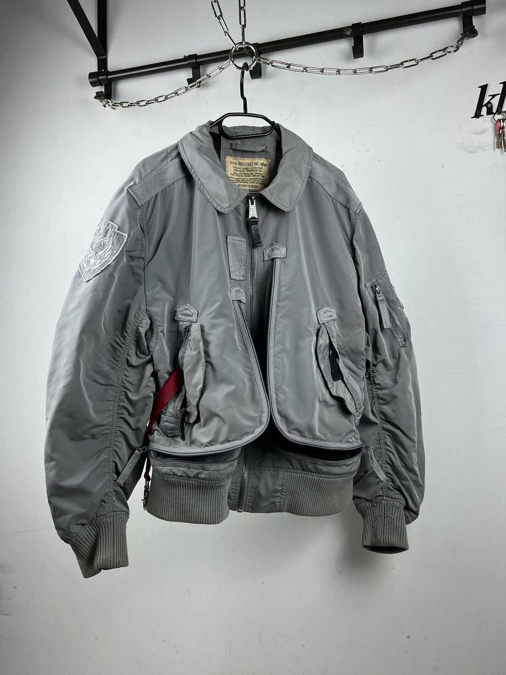 Alpha Industries × Archival Clothing × Bomber Jac… - image 5