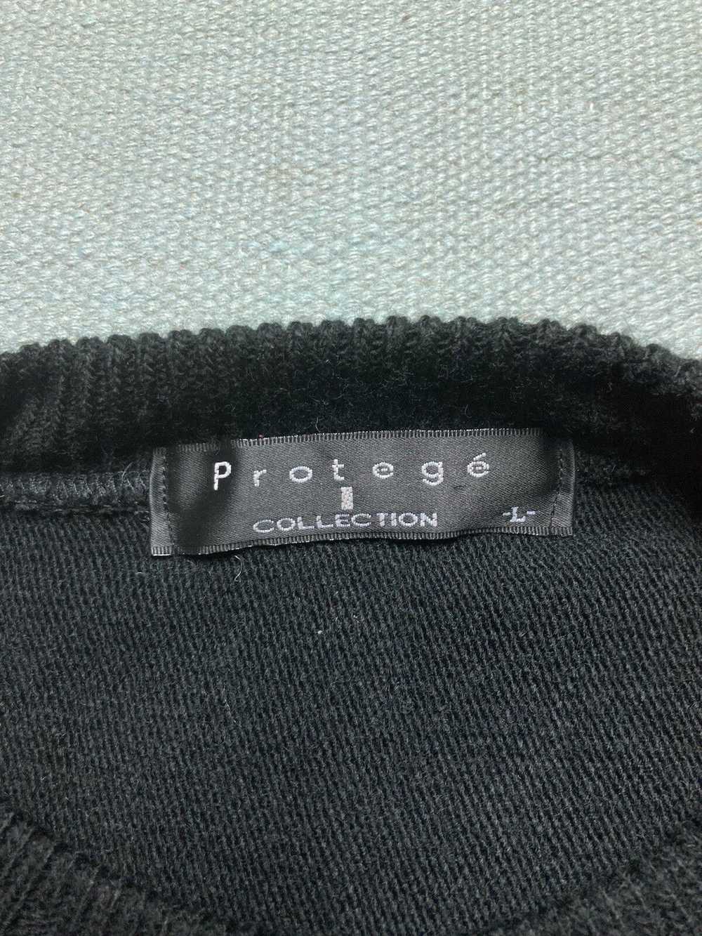 Protege × Streetwear × Vintage VTG protege sweate… - image 4