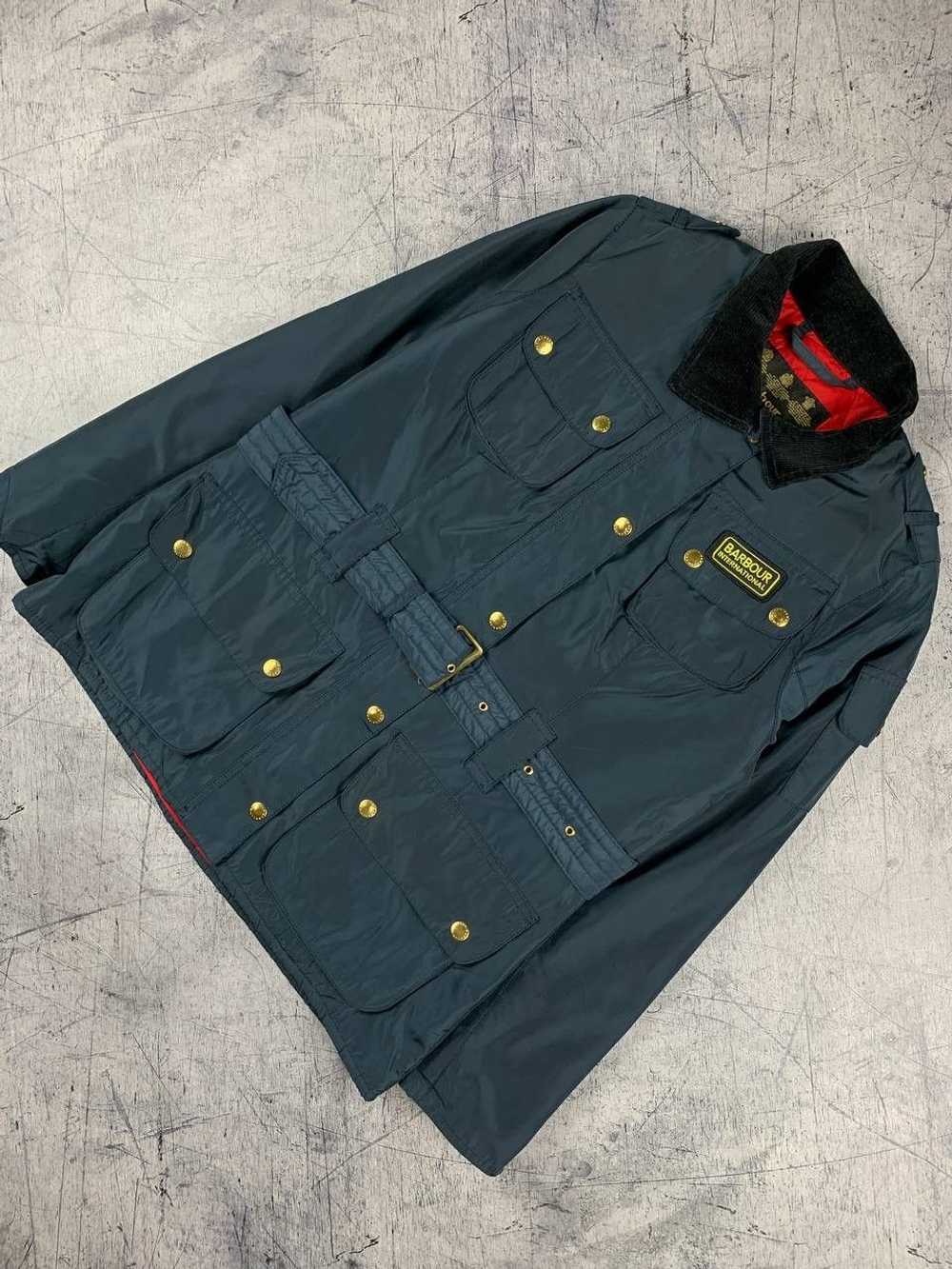 Barbour × Designer × Luxury Vintage Barbour Water… - image 1