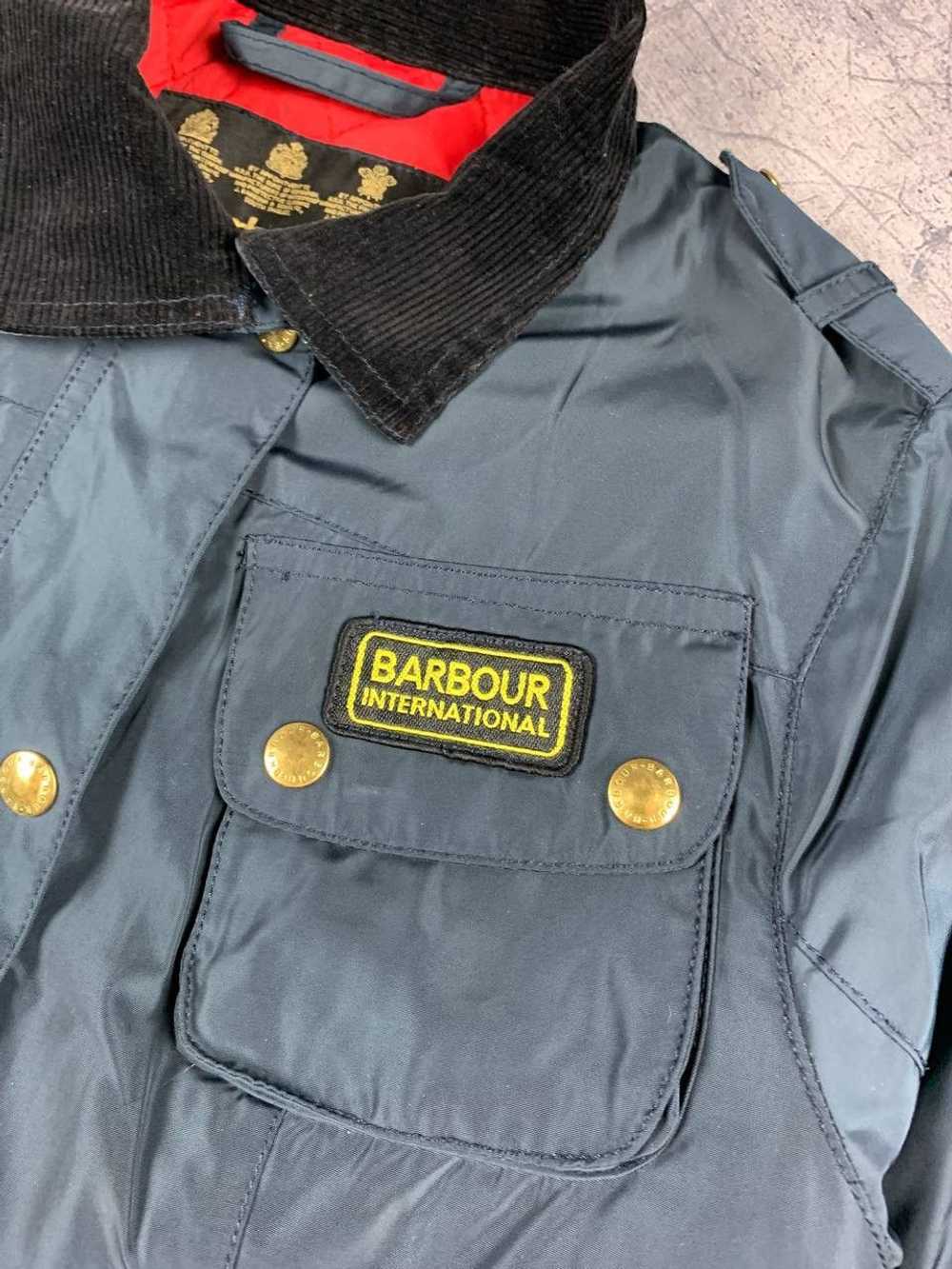 Barbour × Designer × Luxury Vintage Barbour Water… - image 4