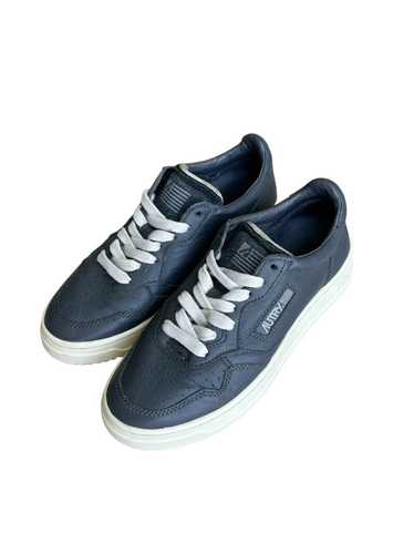 Autry Autry medalist 01 retro leather sneakers