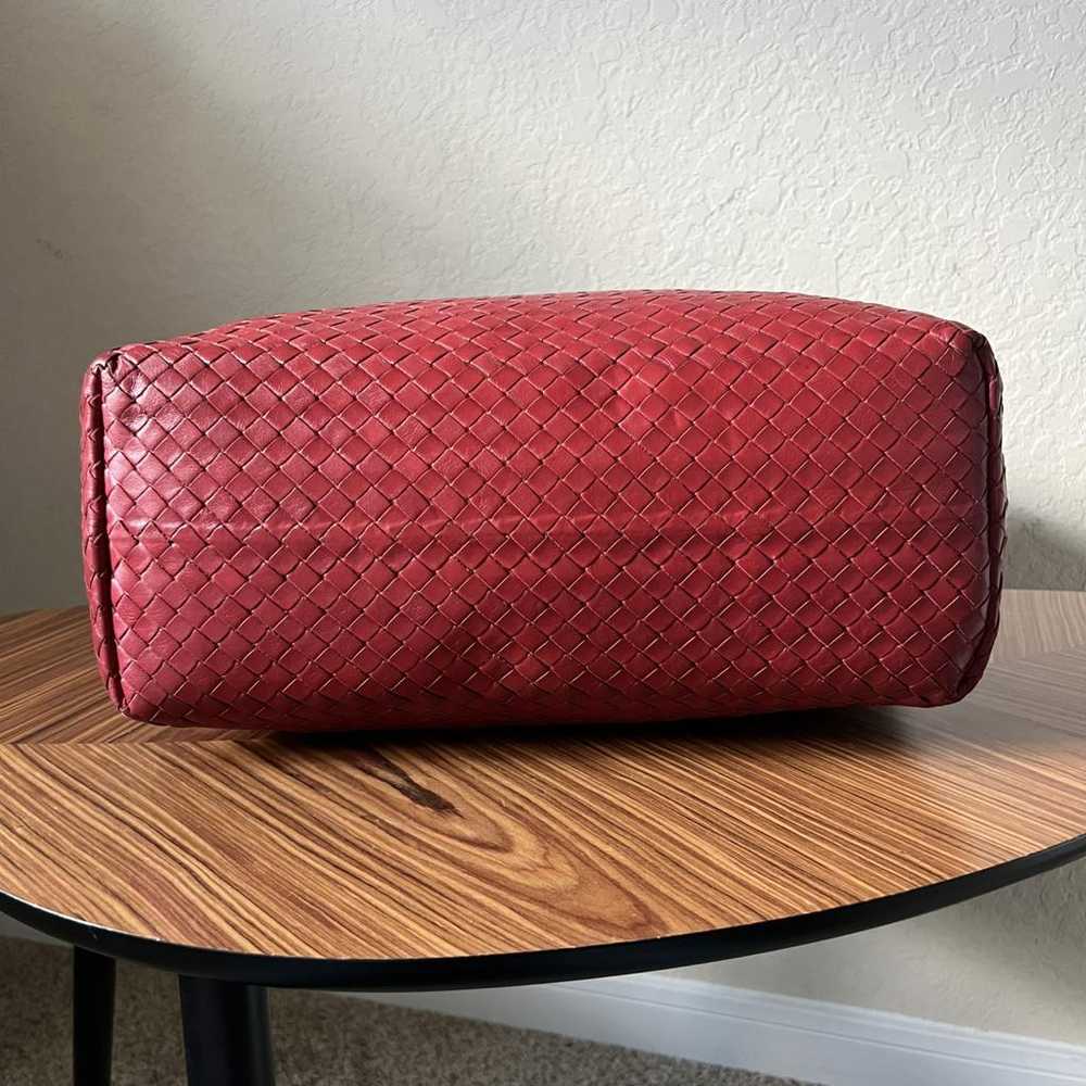 Bottega Veneta Leather tote - image 6