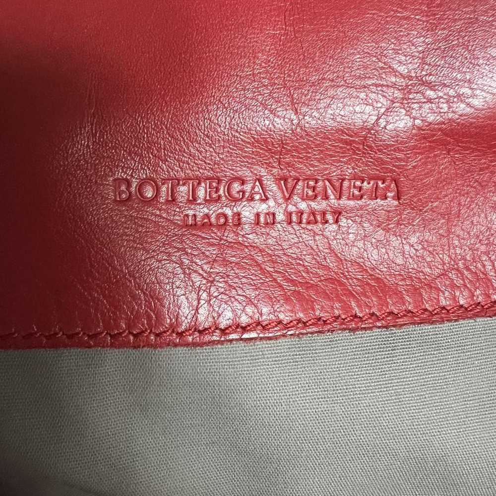 Bottega Veneta Leather tote - image 9