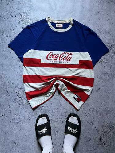 Coca Cola × Tommy Hilfiger × Vintage Vintage Tommy