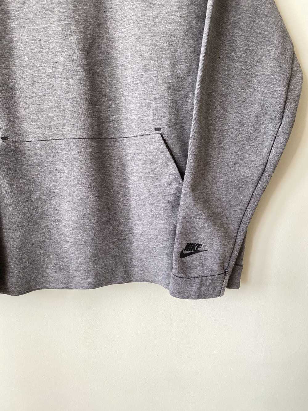 Nike × Streetwear Nike NSW Tech fleece crew sweat… - image 2