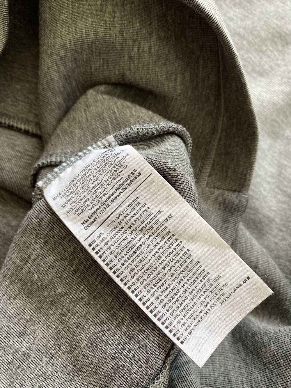 Nike × Streetwear Nike NSW Tech fleece crew sweat… - image 3