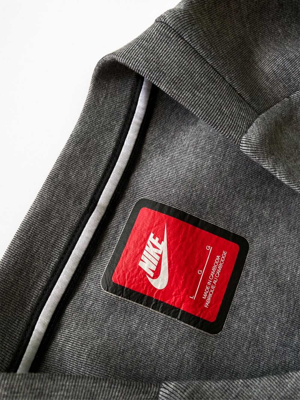 Nike × Streetwear Nike NSW Tech fleece crew sweat… - image 5