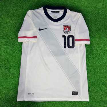 Nike United States 2010 Home Jersey DONOVAN #10