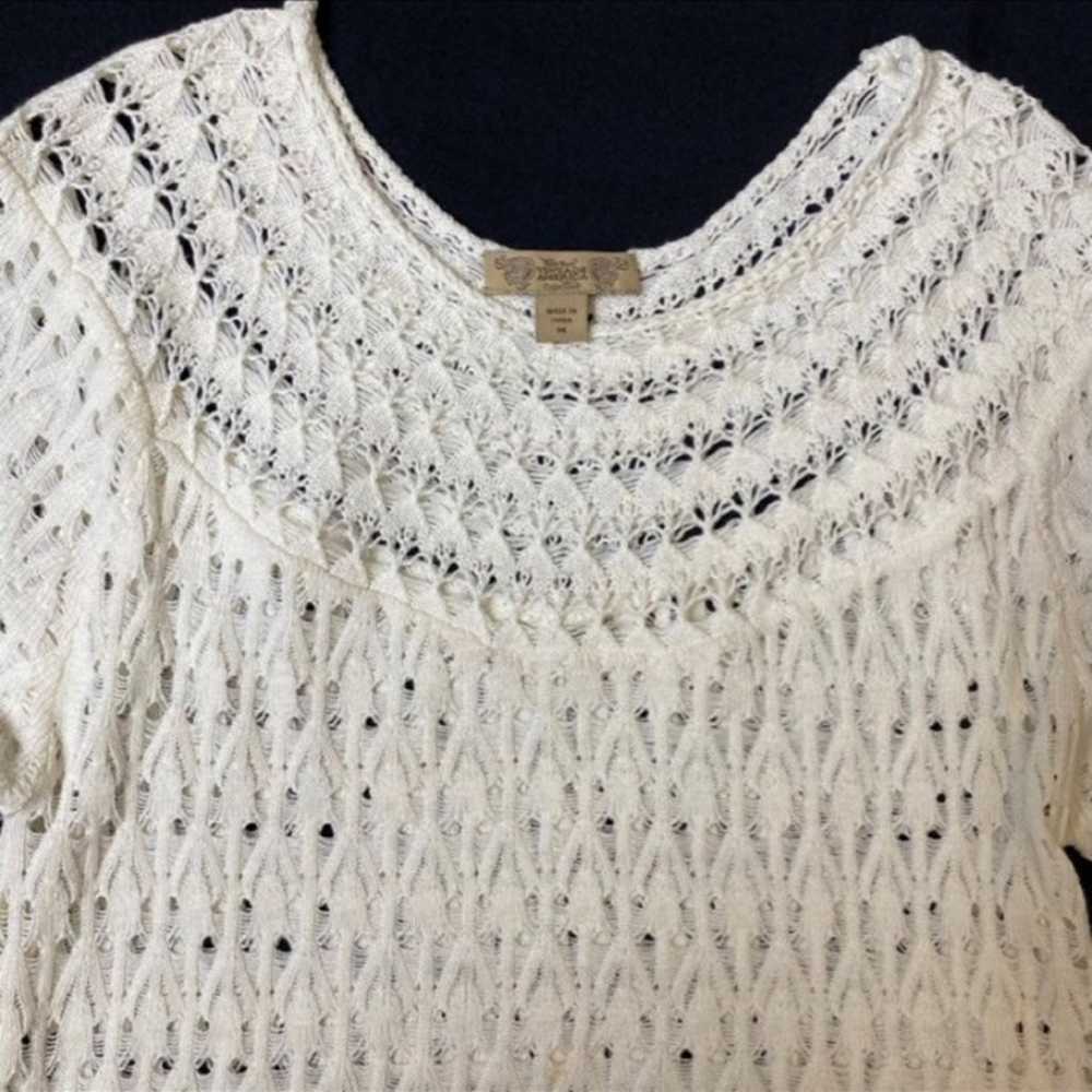 Vintage American Collection Knit Top - image 4