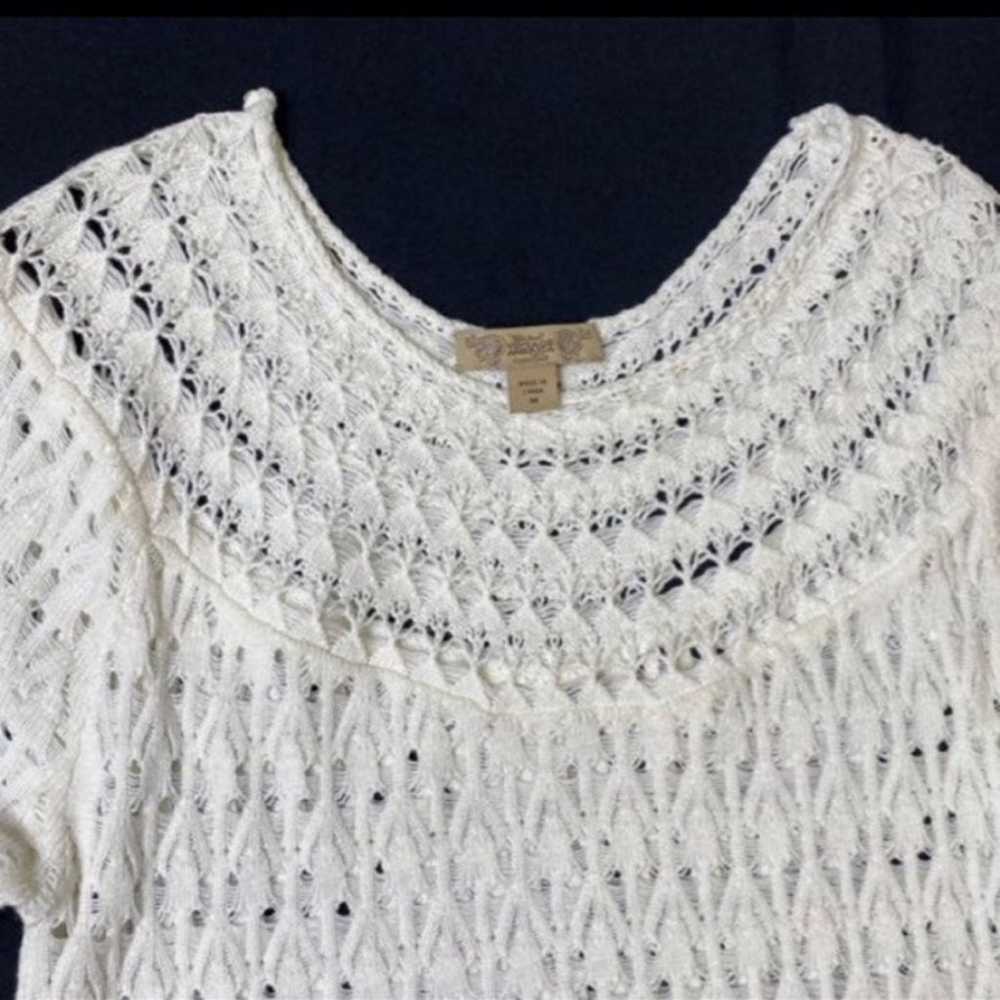 Vintage American Collection Knit Top - image 5