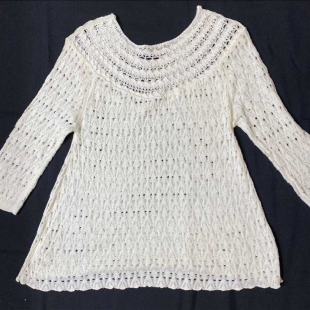 Vintage American Collection Knit Top - image 7