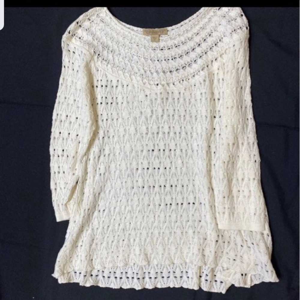 Vintage American Collection Knit Top - image 9