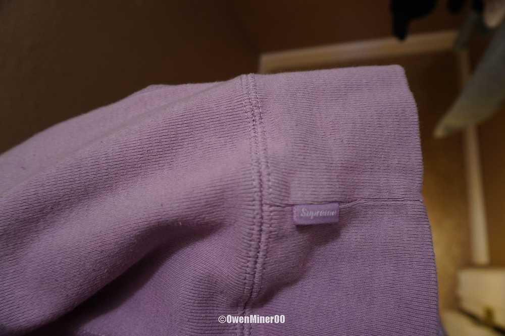 Supreme Supreme Compact Logo Hooded Sweatshirt (F… - image 6