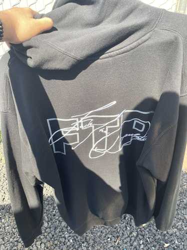 Fuck The Population FTP Signature Hoodie - image 1